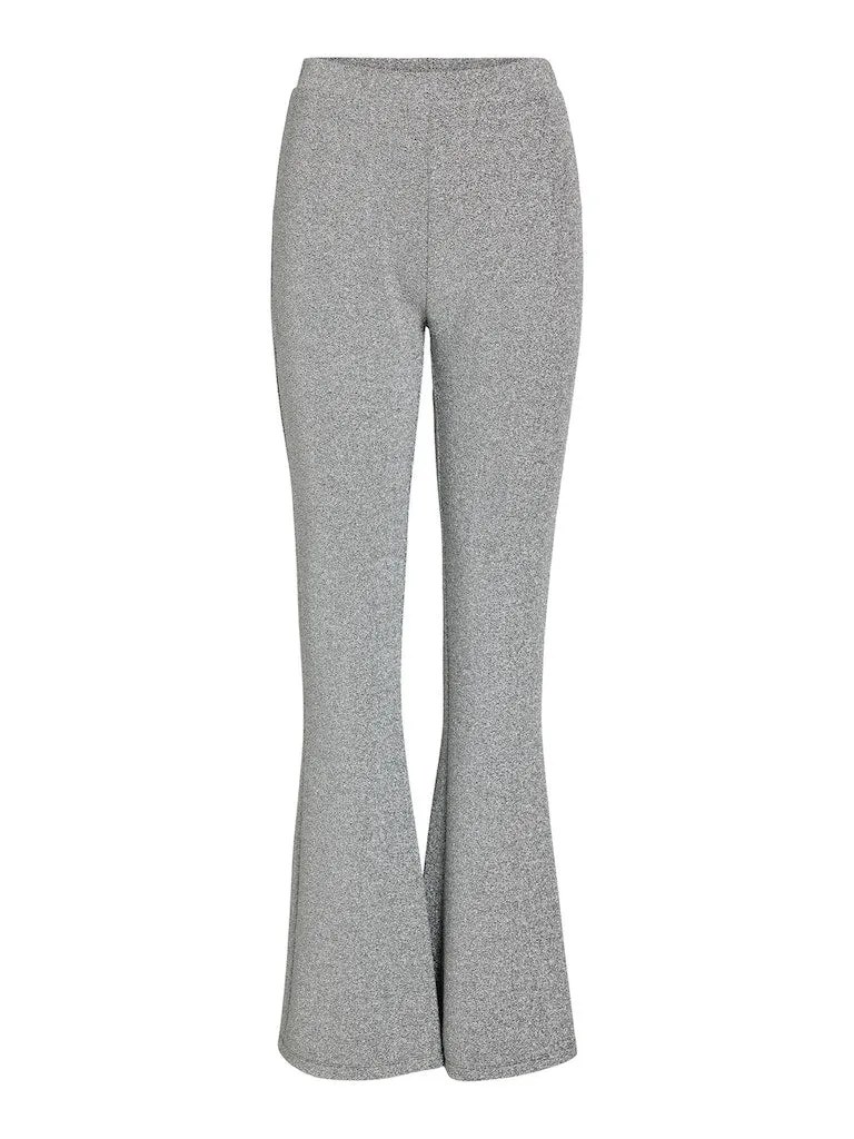 VILA GmbH / Damen-Hose / VIMYNTE HW FLARED PANTS/KA