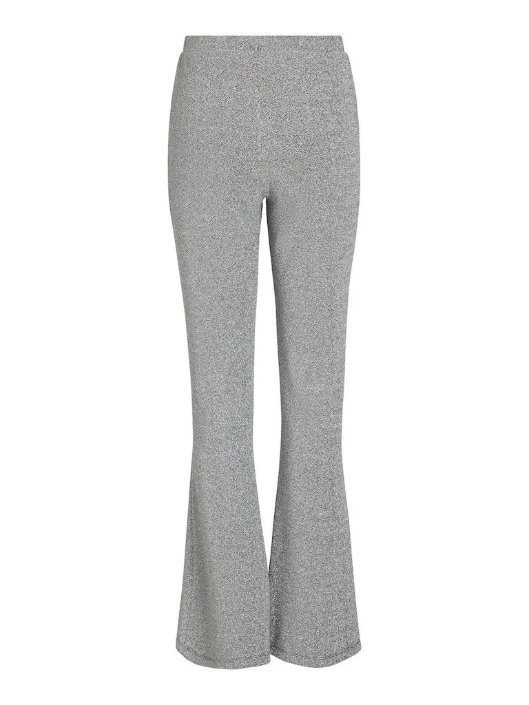 VILA GmbH / Damen-Hose / VIMYNTE HW FLARED PANTS/KA