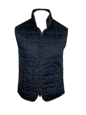 WATERVILLE THEO VEST - NAVY