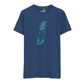 Womens New Zealand T Shirt - Feather