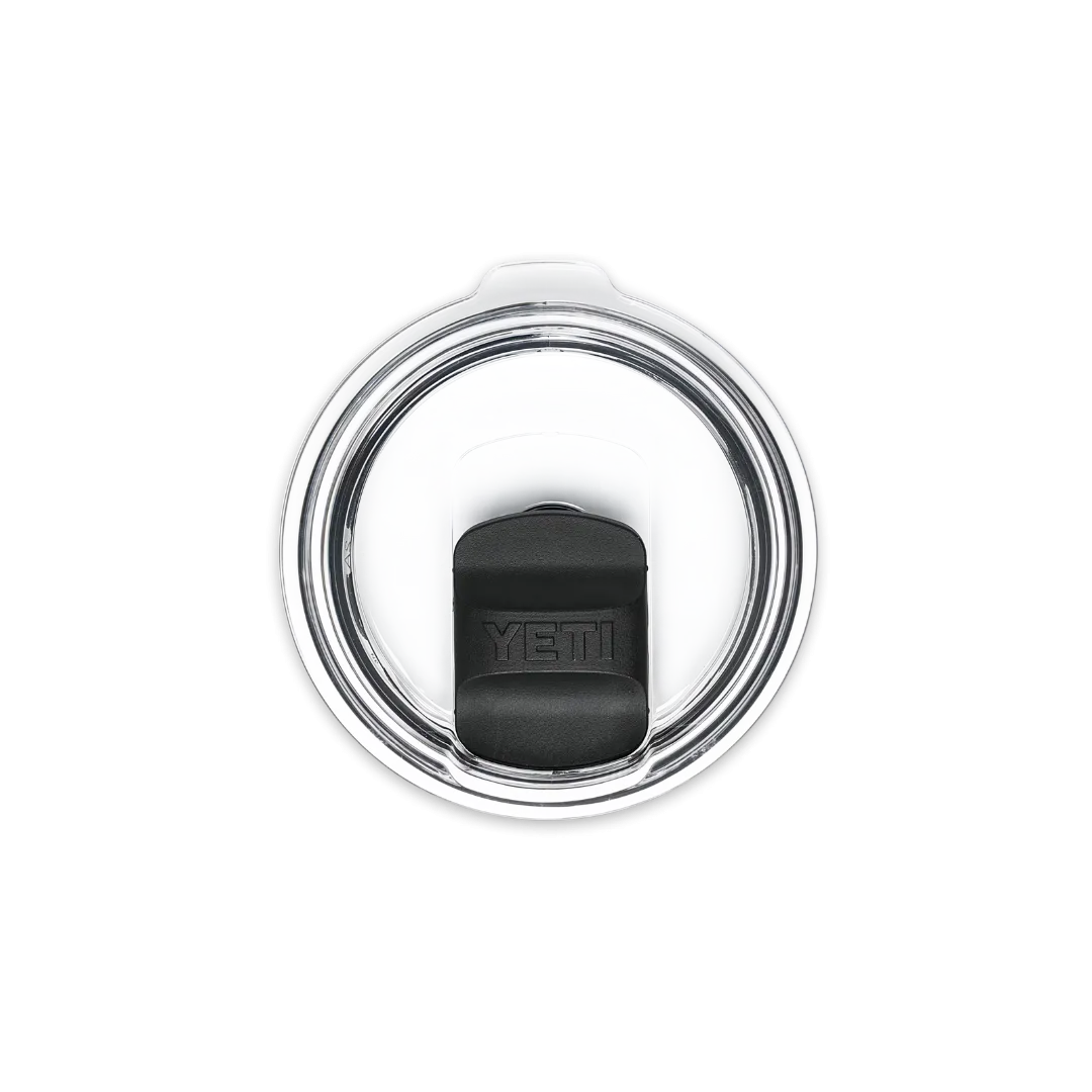 Yeti Rambler 30oz Black Tumbler